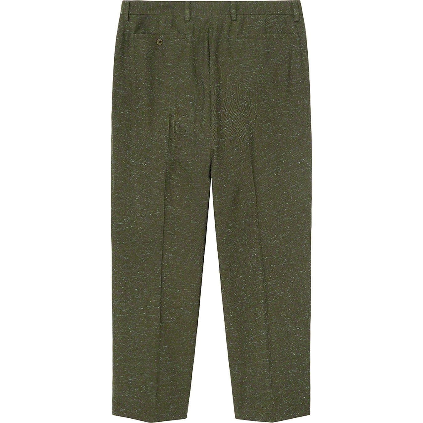 Pleated Trouser view 9